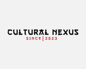 Oriental Culture Business logo