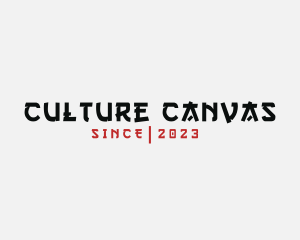Oriental Culture Business logo