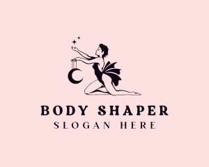 Woman Feminine Beauty logo design