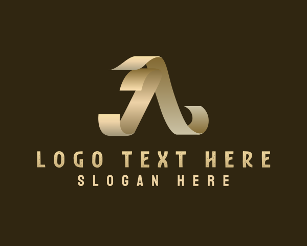 Typography logo example 2