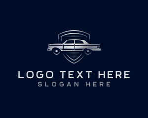 Car Vehicle Detailing logo