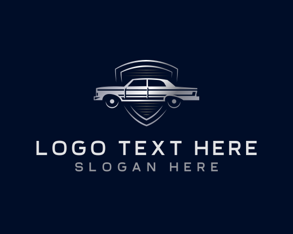 Vehicle logo example 1