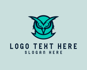 Fierce Owl Avatar logo