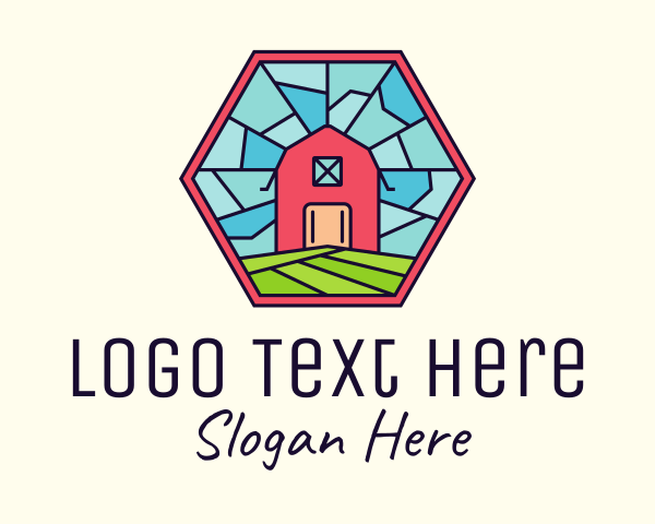 Stable logo example 3