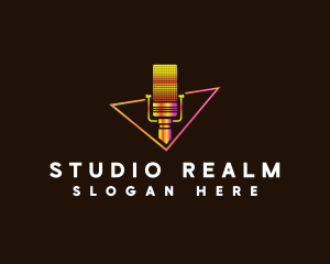 Microphone Music Studio logo