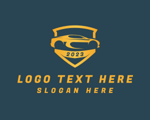 Automobile Racing Vehicle logo