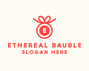 Ribbon Gift Present logo