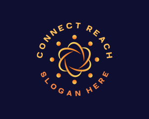 People Community Swirl logo