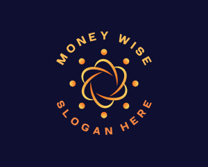 People Community Swirl logo