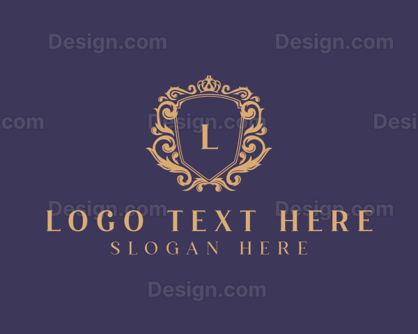 High End Wedding Event Logo