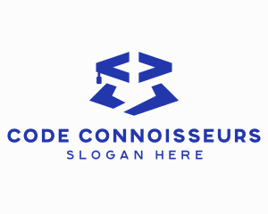 Technology Coding Learning logo