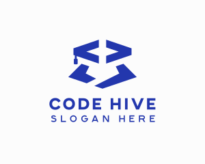 Technology Coding Learning logo