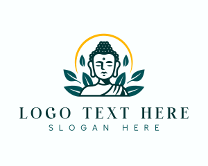 Buddha Yoga Meditation logo