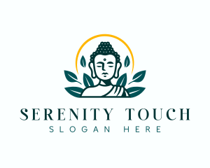 Buddha Yoga Meditation logo
