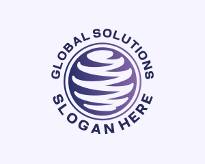 Generic Globe Enterprise logo