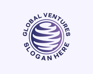 Generic Globe Enterprise logo