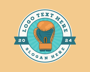 Sports Boxing Gloves logo