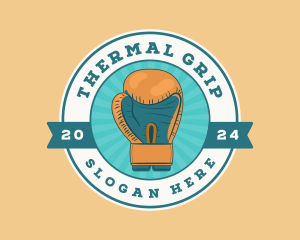 Sports Boxing Gloves logo