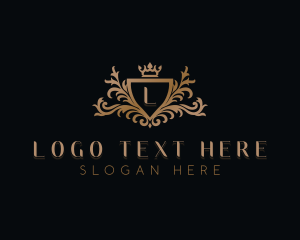 Regal Royalty Wedding logo