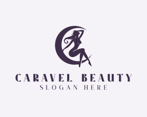 Beauty Cosmetics Salon logo design