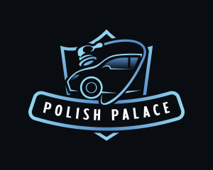 Car Polish Detailing logo