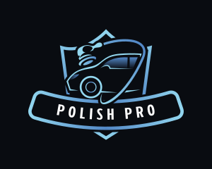 Car Polish Detailing logo