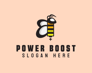 Bumble Bee Charging logo