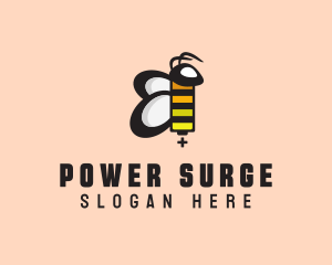 Bumble Bee Charging logo