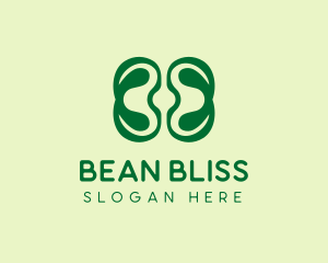 Abstract Plant Seeds logo