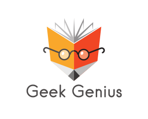 Nerd Fox Book logo