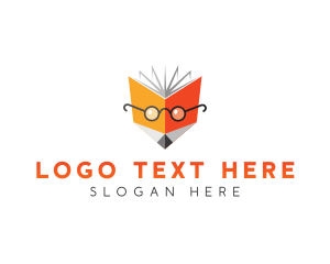 Nerd Fox Book logo