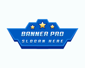 Star Gaming Banner logo