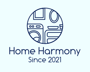Home Appliance Interior  logo