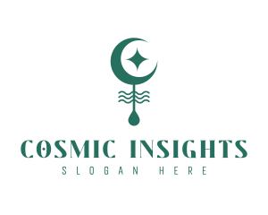 Astral Cosmic Business logo design