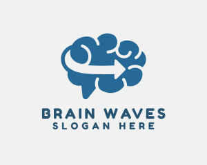 Arrow Brain Neurology logo