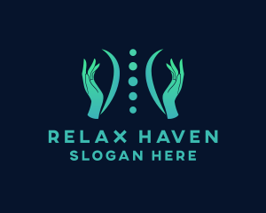 Spine Massage Therapy logo