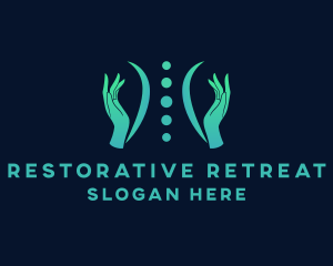 Spine Massage Therapy logo