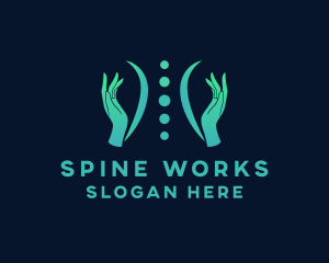 Spine Massage Therapy logo