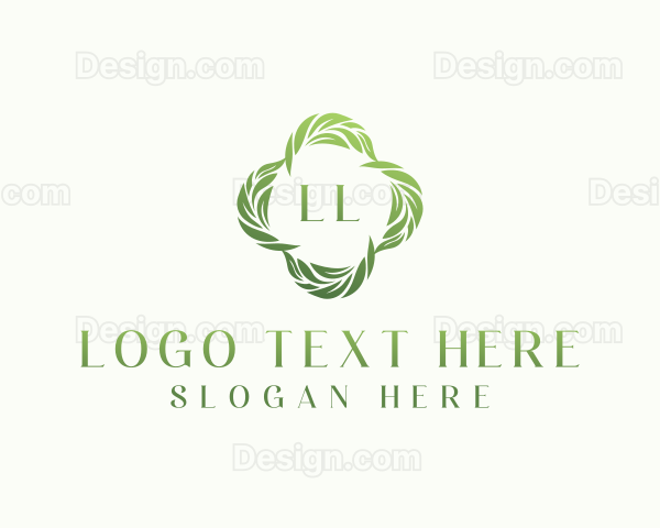 Herbal Eco Garden Logo