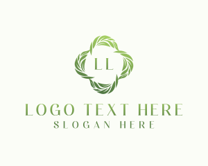 Herbal Eco Garden logo