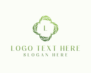 Herbal Eco Garden Logo