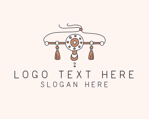 Creative Boho Jewelry Logo