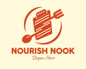 Meal Plan Clipboard logo