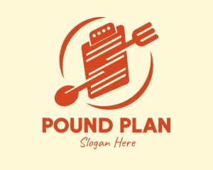 Meal Plan Clipboard logo