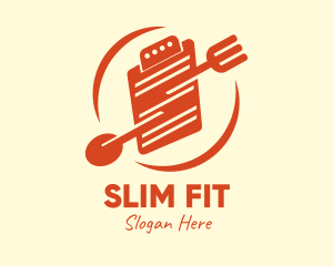 Meal Plan Clipboard logo