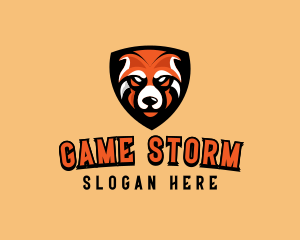 Bear Esports Shield logo