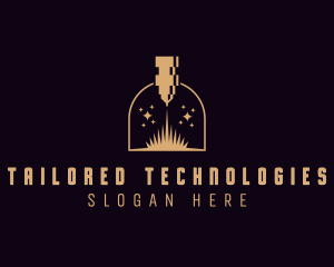CNC Metalwork Manufacturer  logo