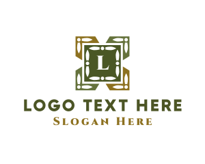 Tile Flooring Pattern logo