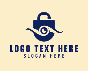 Security Protection Lock logo