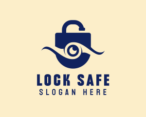 Security Protection Lock logo